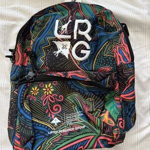 Colorful LRG Mini Backpack